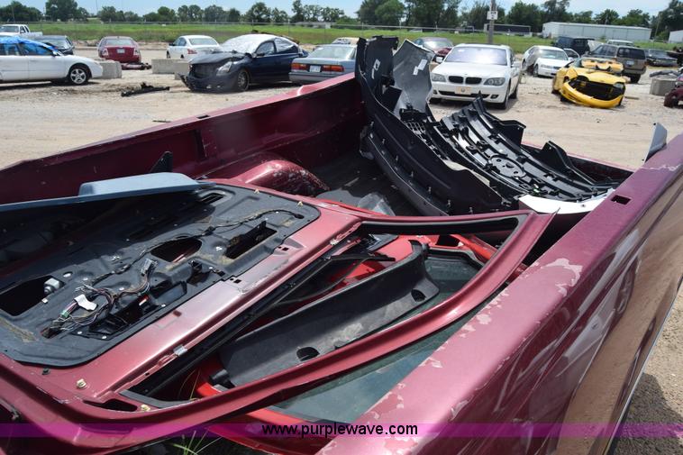 image for item K2780 1990 GMC Sierra 1500 pickup truck