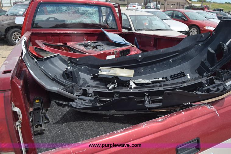 image for item K2780 1990 GMC Sierra 1500 pickup truck