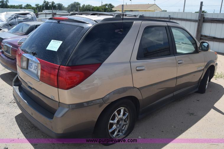 image for item K2781 2002 Buick Rendezvous