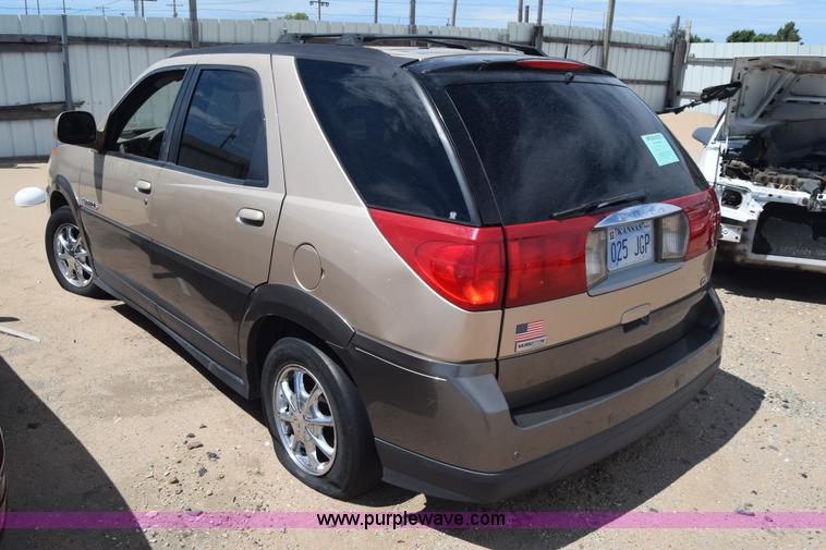image for item K2781 2002 Buick Rendezvous