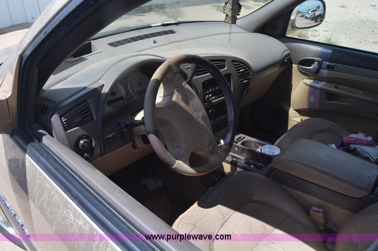 image for item K2781 2002 Buick Rendezvous