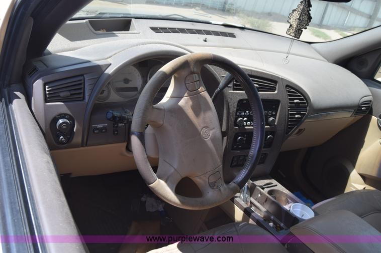 image for item K2781 2002 Buick Rendezvous