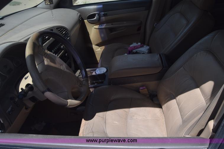image for item K2781 2002 Buick Rendezvous