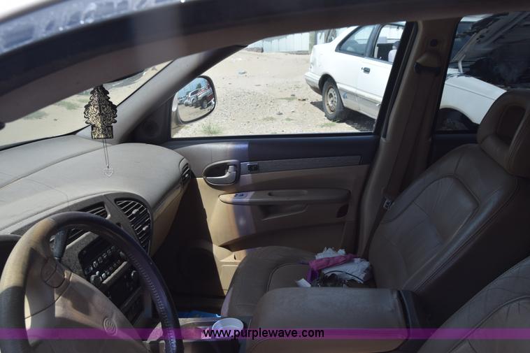image for item K2781 2002 Buick Rendezvous