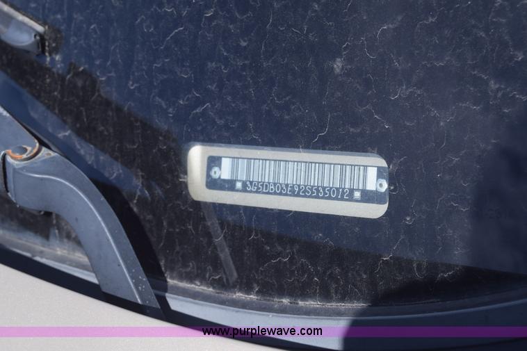 image for item K2781 2002 Buick Rendezvous