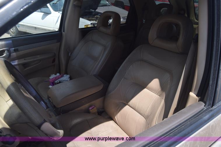 image for item K2781 2002 Buick Rendezvous