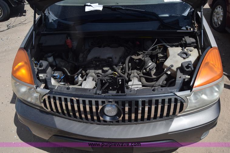 image for item K2781 2002 Buick Rendezvous