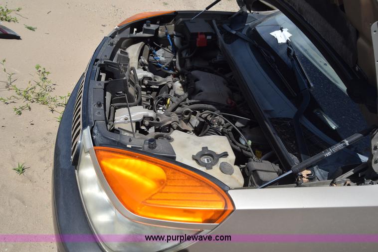 image for item K2781 2002 Buick Rendezvous