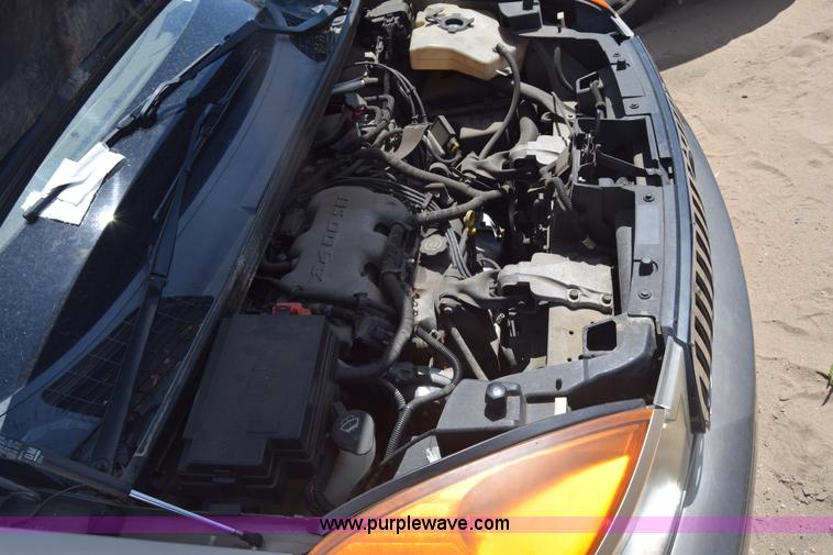 image for item K2781 2002 Buick Rendezvous