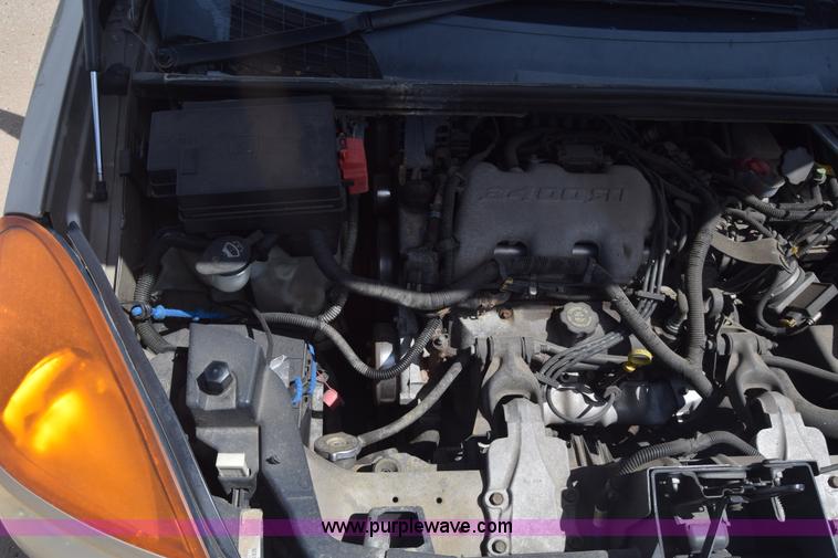 image for item K2781 2002 Buick Rendezvous