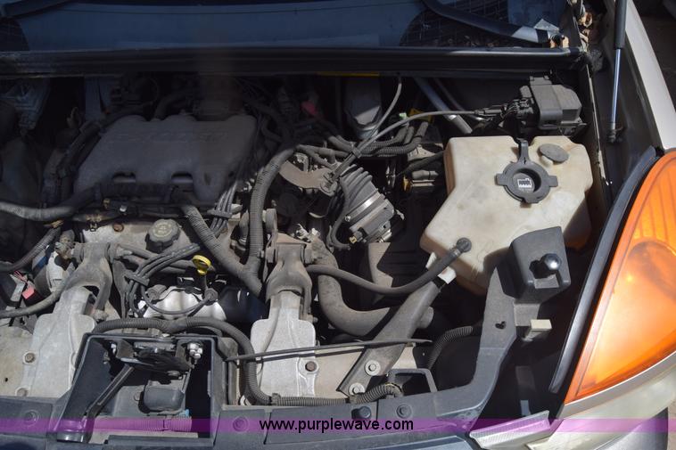 image for item K2781 2002 Buick Rendezvous