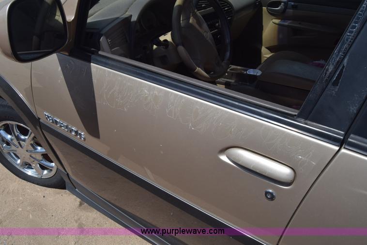 image for item K2781 2002 Buick Rendezvous