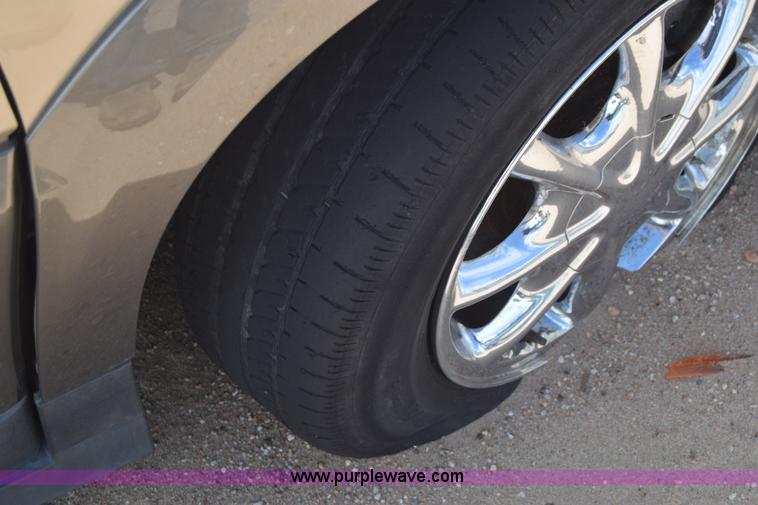 image for item K2781 2002 Buick Rendezvous