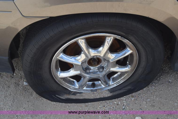 image for item K2781 2002 Buick Rendezvous