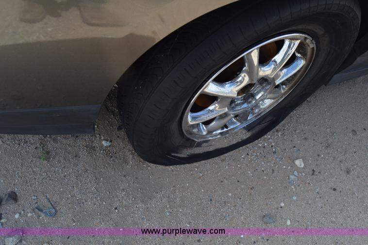 image for item K2781 2002 Buick Rendezvous