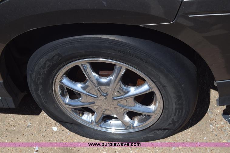 image for item K2781 2002 Buick Rendezvous