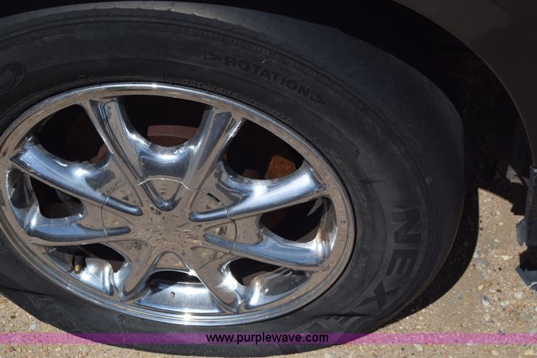 image for item K2781 2002 Buick Rendezvous