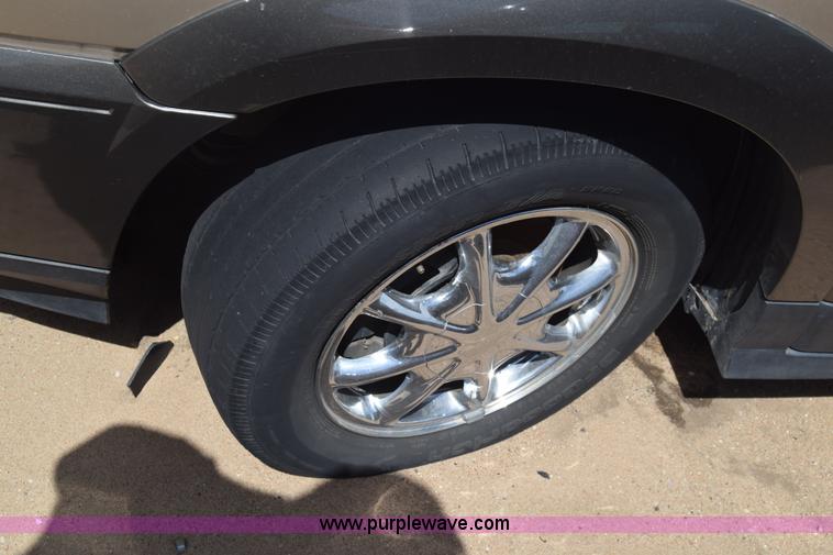 image for item K2781 2002 Buick Rendezvous