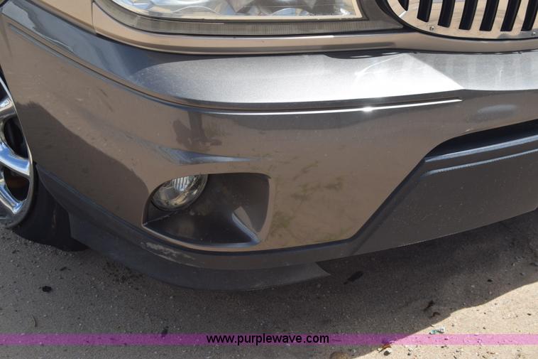 image for item K2781 2002 Buick Rendezvous