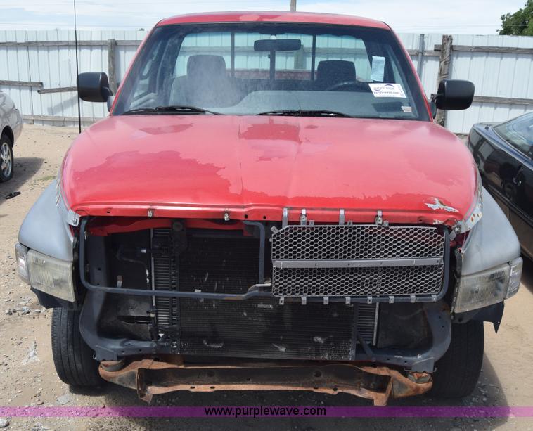 image for item K2782 1994 Dodge Ram 1500 pickup truck