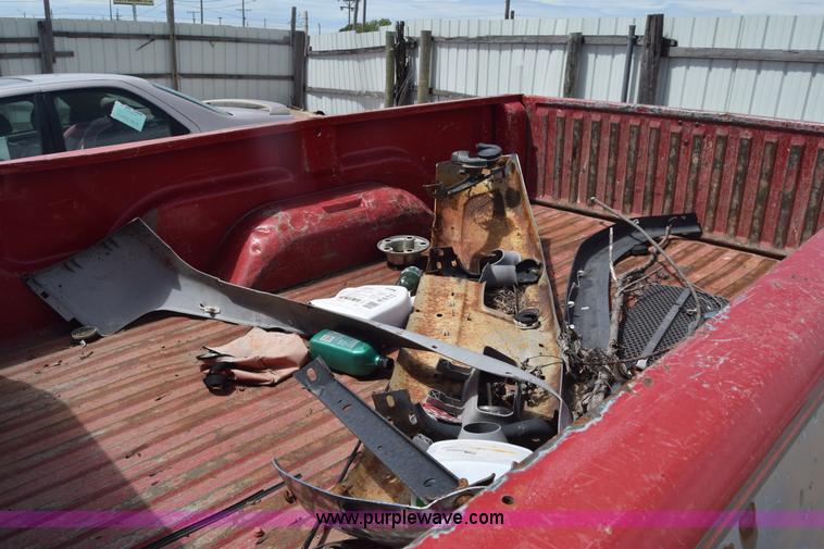 image for item K2782 1994 Dodge Ram 1500 pickup truck