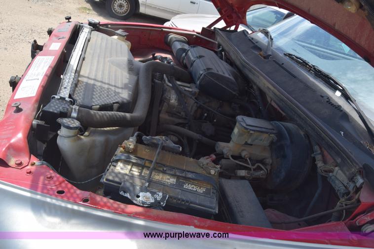 image for item K2782 1994 Dodge Ram 1500 pickup truck