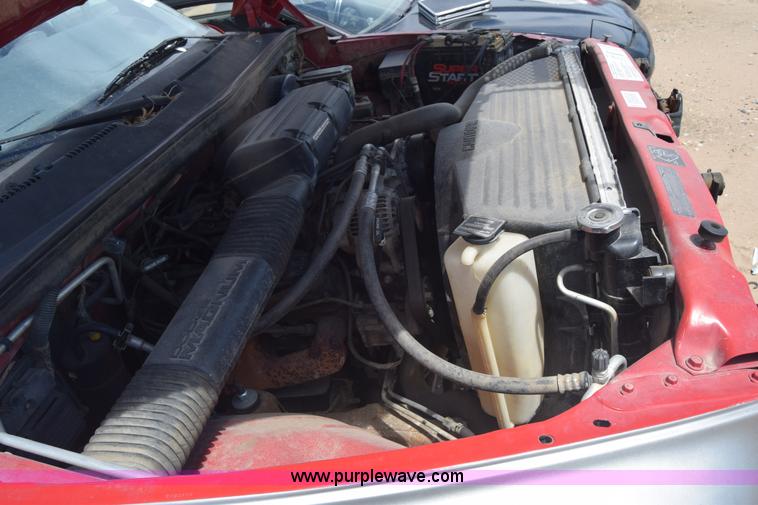 image for item K2782 1994 Dodge Ram 1500 pickup truck