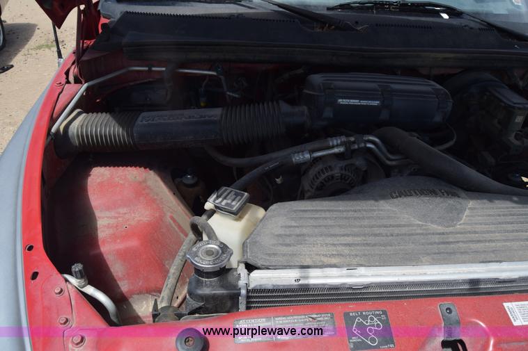 image for item K2782 1994 Dodge Ram 1500 pickup truck