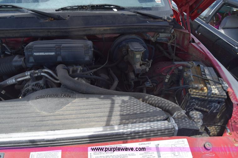 image for item K2782 1994 Dodge Ram 1500 pickup truck