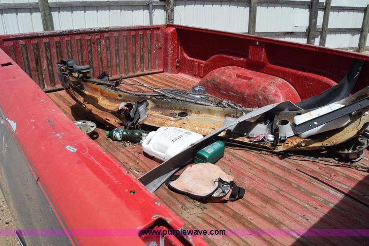 image for item K2782 1994 Dodge Ram 1500 pickup truck