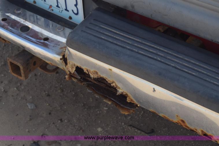 image for item K2782 1994 Dodge Ram 1500 pickup truck