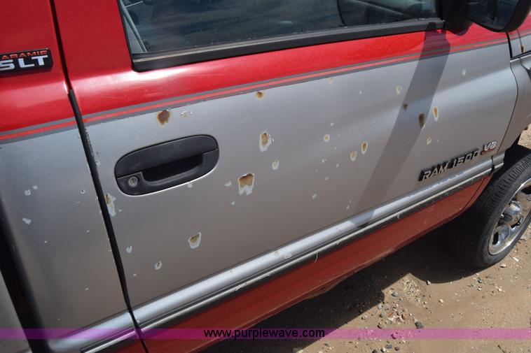 image for item K2782 1994 Dodge Ram 1500 pickup truck