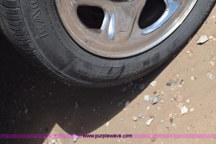 image for item K2782 1994 Dodge Ram 1500 pickup truck