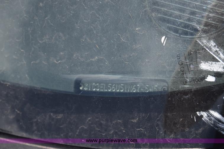 image for item K2784 2001 Chrysler Sebring