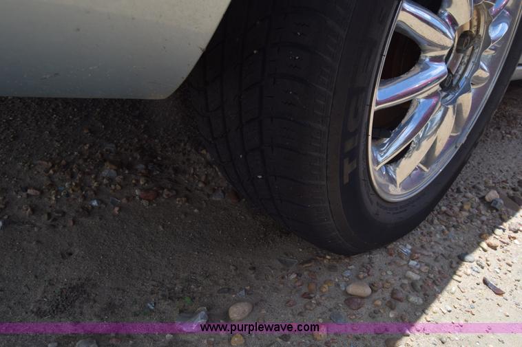 image for item K2784 2001 Chrysler Sebring