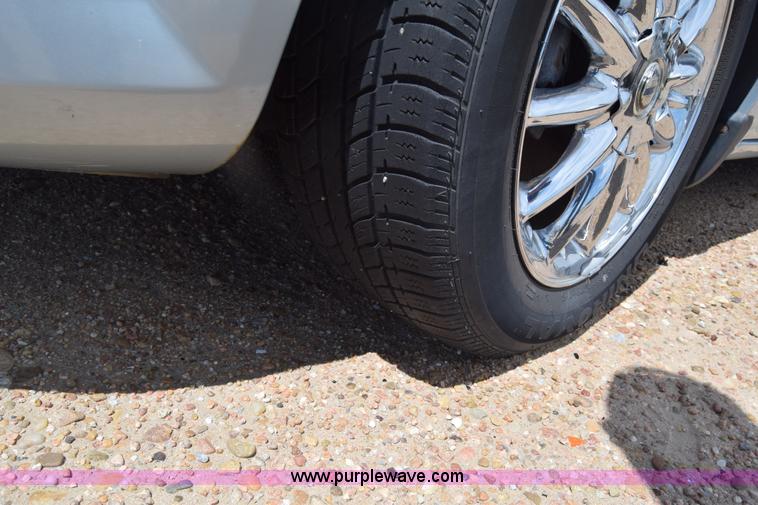 image for item K2784 2001 Chrysler Sebring