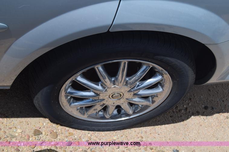 image for item K2784 2001 Chrysler Sebring