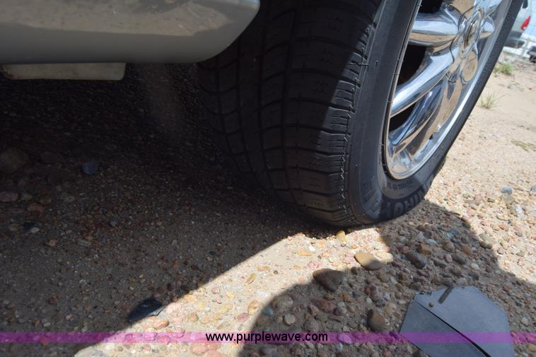 image for item K2784 2001 Chrysler Sebring