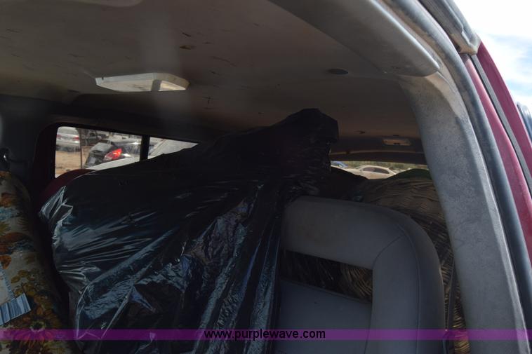 image for item K2785 1994 Ford Aerostar van