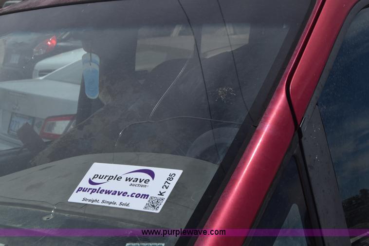 image for item K2785 1994 Ford Aerostar van