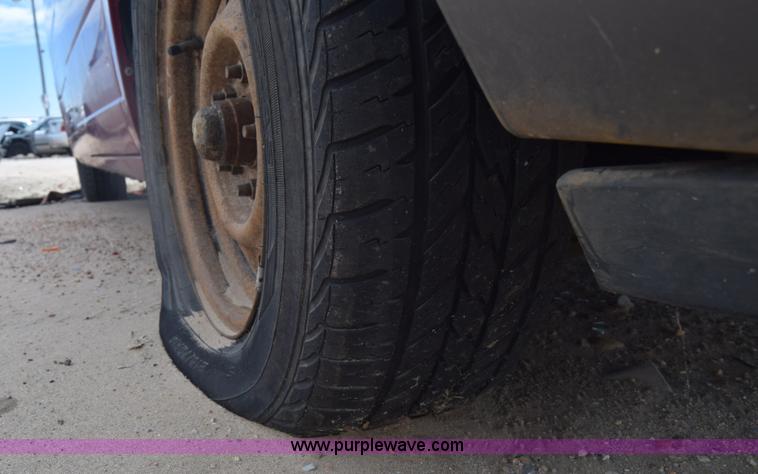 image for item K2785 1994 Ford Aerostar van