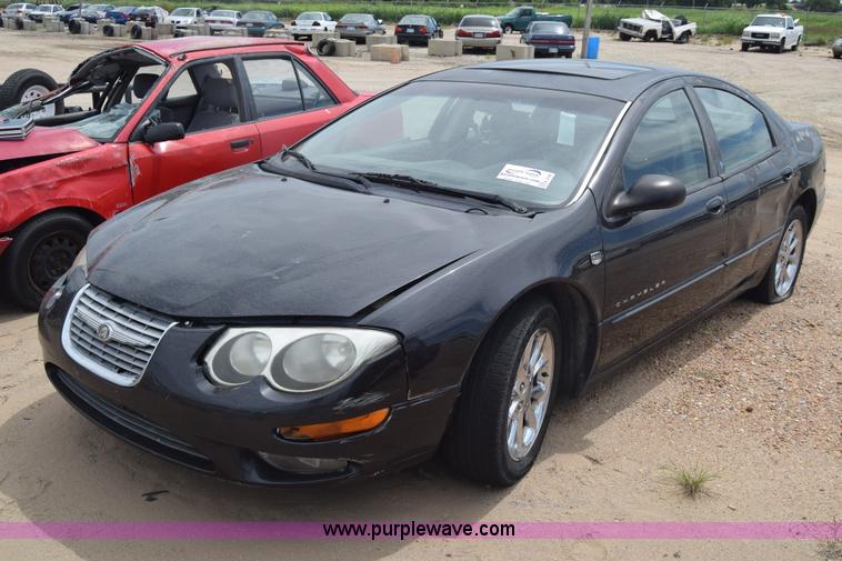 image for item K2786 1999 Chrysler 300M