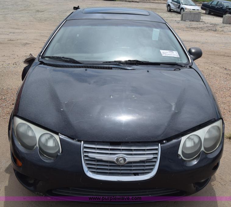 image for item K2786 1999 Chrysler 300M