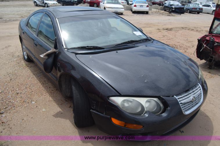 image for item K2786 1999 Chrysler 300M