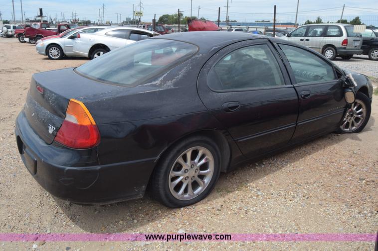 image for item K2786 1999 Chrysler 300M