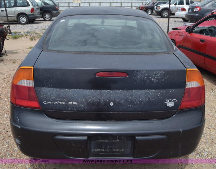 image for item K2786 1999 Chrysler 300M