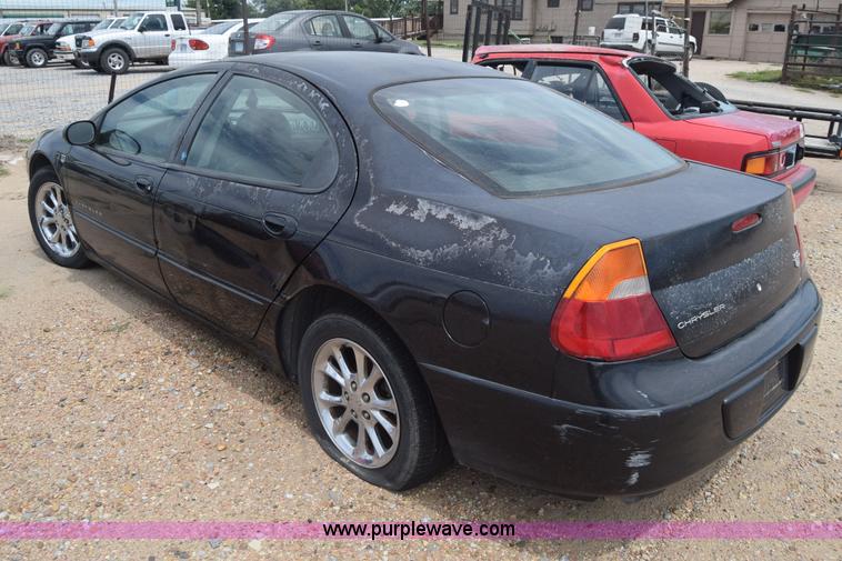 image for item K2786 1999 Chrysler 300M