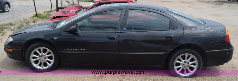 image for item K2786 1999 Chrysler 300M