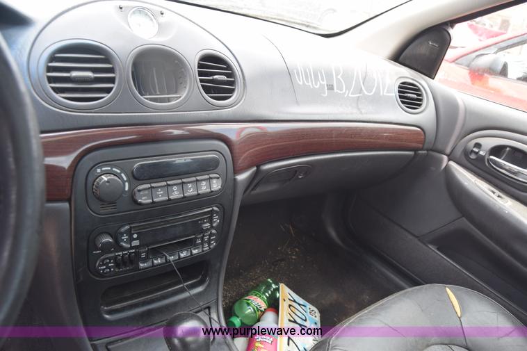 image for item K2786 1999 Chrysler 300M