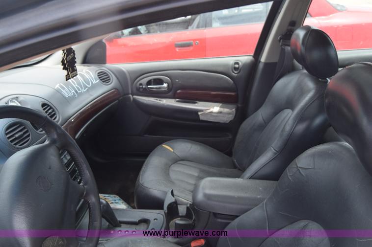 image for item K2786 1999 Chrysler 300M